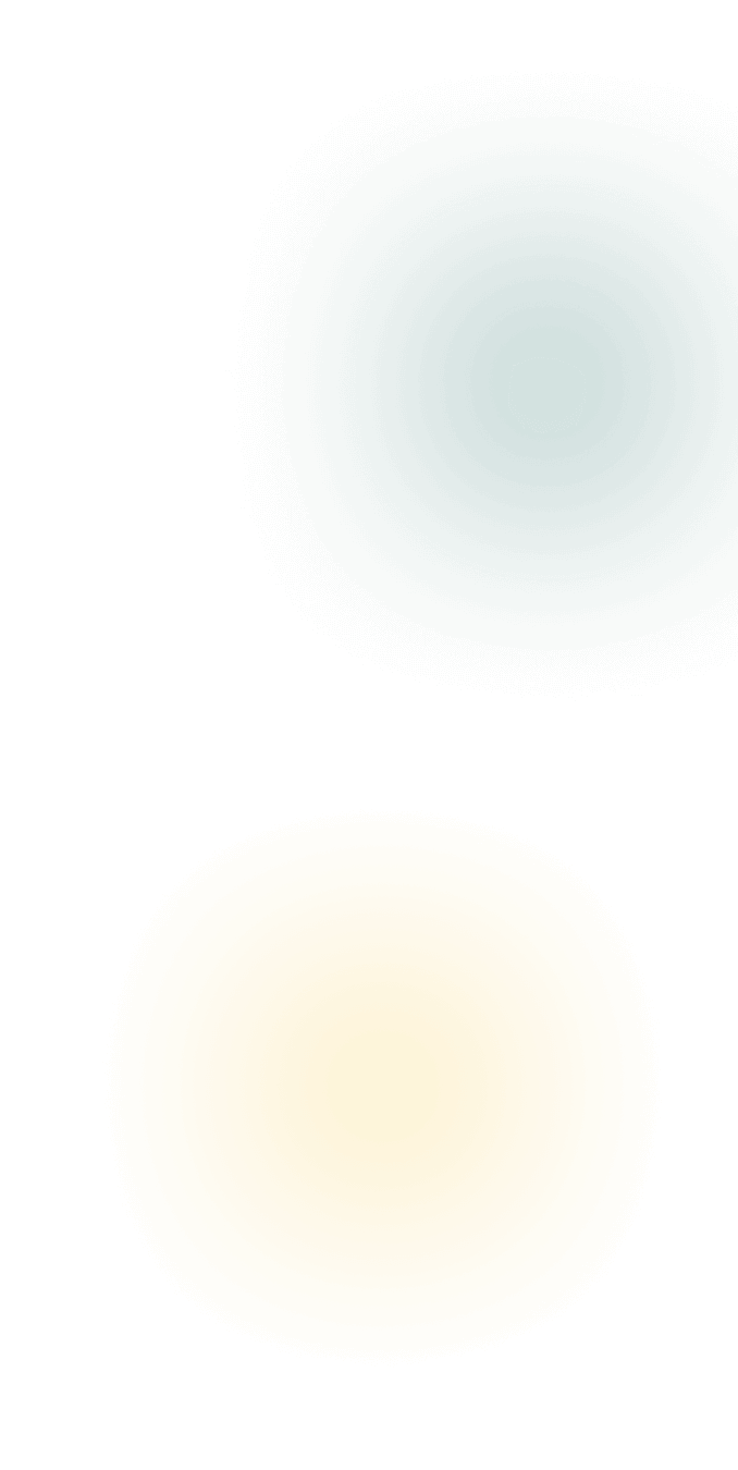 Decorative background shape