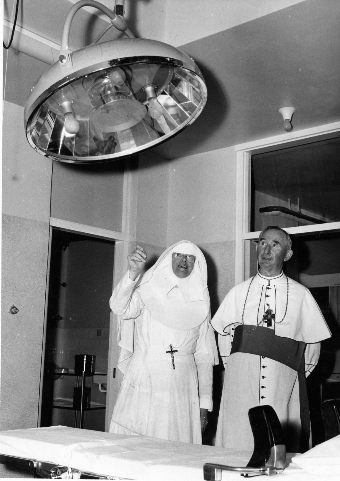 Mater Hospital History - Modernization (1995)