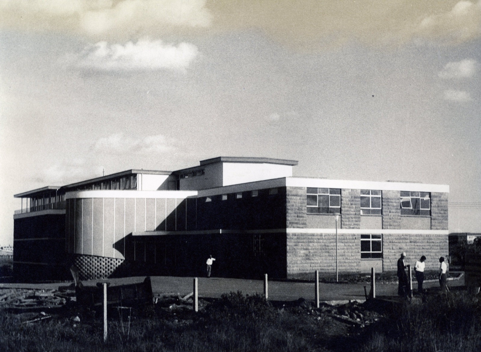 Mater Hospital History - Surgery Unit (1985)