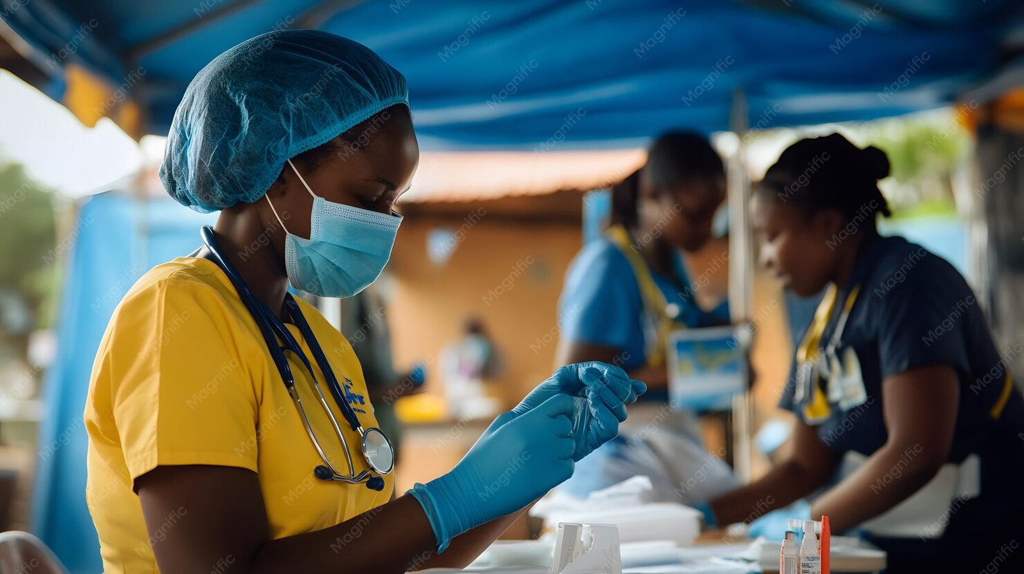 Community Health Nursing training