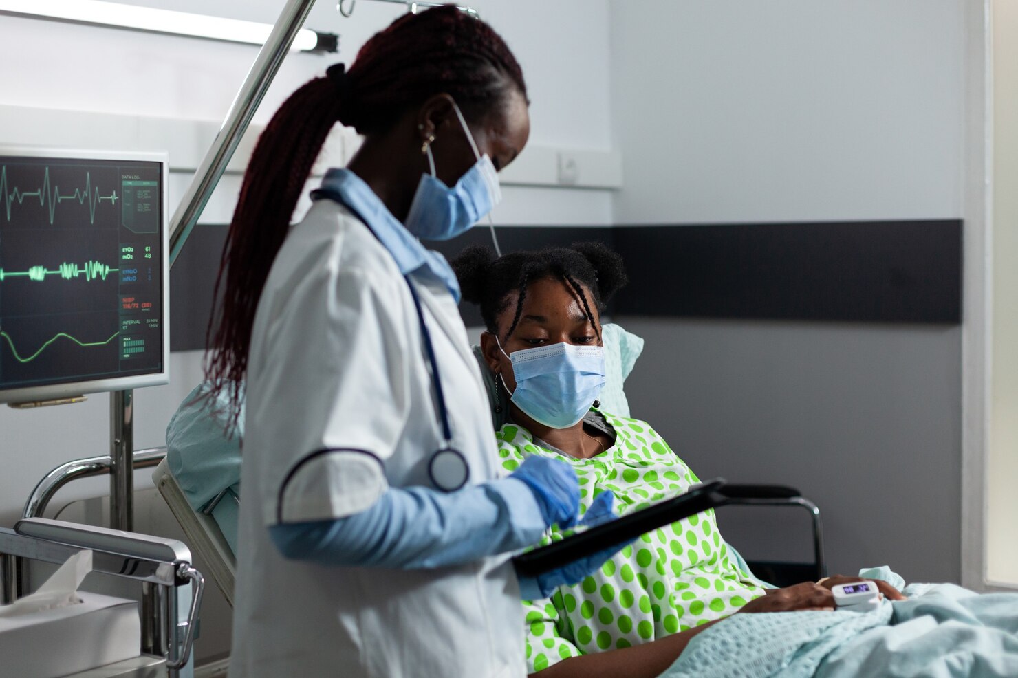 Critical Care Nursing training