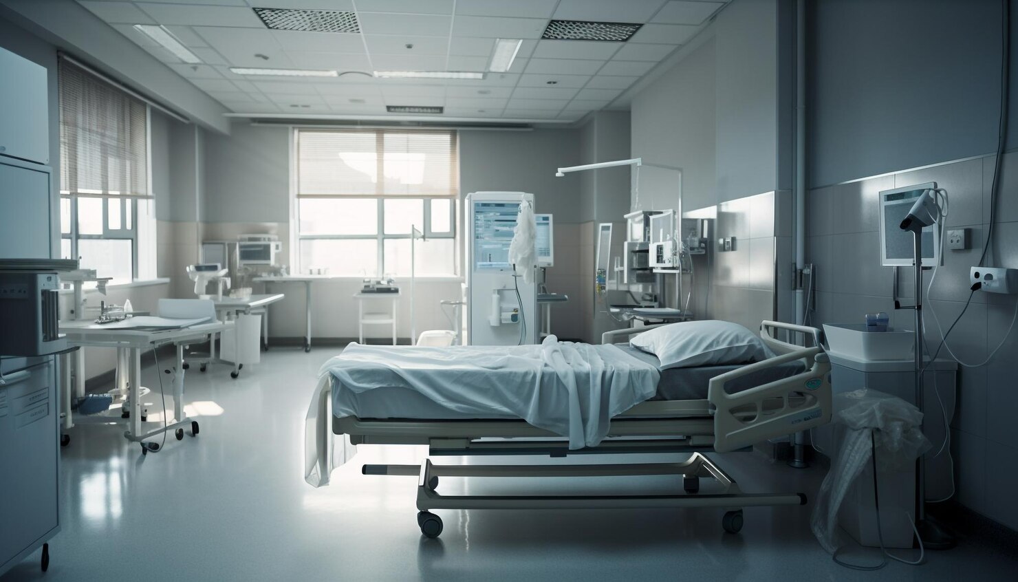 Mater Hospital HDU