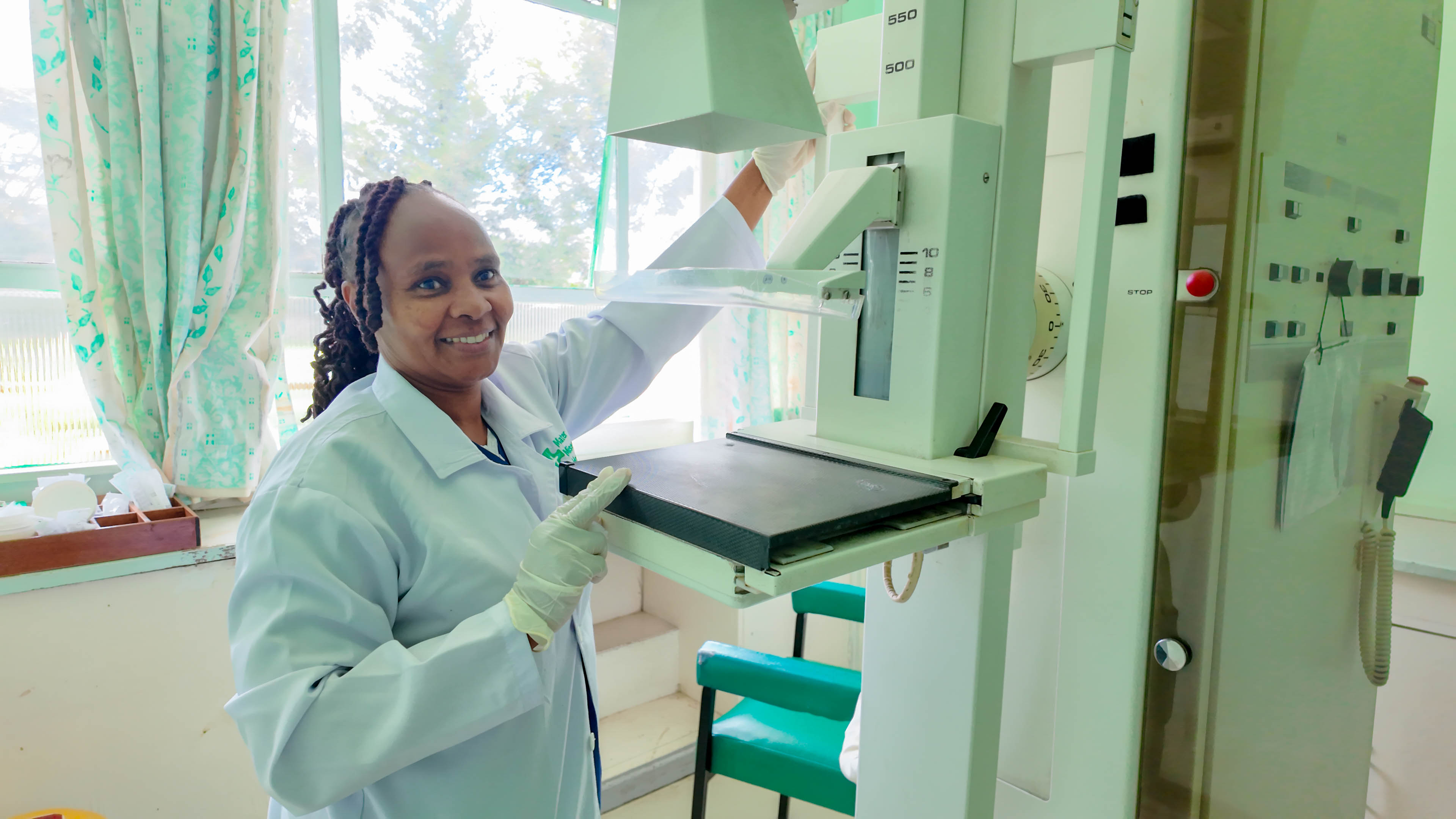 Mater Hospital Radiology & Imaging Services