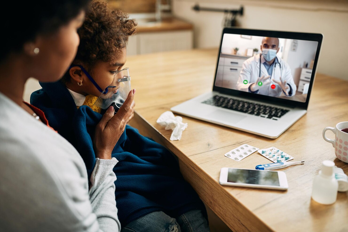 Mater Hospital Telemedicine Services - Coming Soon